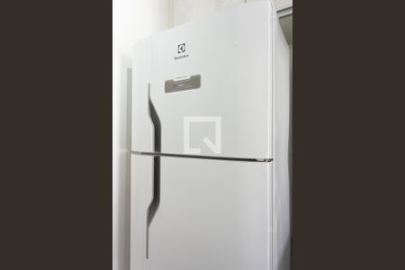 Apartamento à venda com 27m², 1 quarto e sem vaga Apartamento à venda com 27m², 1 quarto e sem vagaCozinha - Geladeira