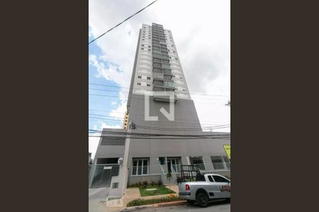 Apartamento à venda com 27m², 1 quarto e sem vaga Apartamento à venda com 27m², 1 quarto e sem vagaFachada