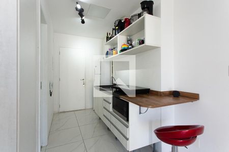Apartamento à venda com 27m², 1 quarto e sem vaga Apartamento à venda com 27m², 1 quarto e sem vagaCozinha