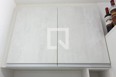 Apartamento à venda com 27m², 1 quarto e sem vaga Apartamento à venda com 27m², 1 quarto e sem vagaCozinha - Armários