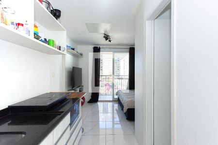 Apartamento à venda com 27m², 1 quarto e sem vaga Apartamento à venda com 27m², 1 quarto e sem vagaStudio