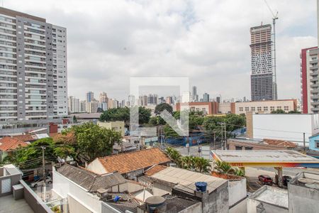 Apartamento à venda com 27m², 1 quarto e sem vaga Apartamento à venda com 27m², 1 quarto e sem vagaVista da Varanda