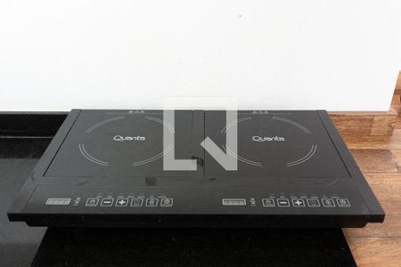 Apartamento à venda com 27m², 1 quarto e sem vaga Apartamento à venda com 27m², 1 quarto e sem vagaCozinha - Cooktop