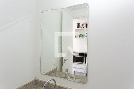 Apartamento à venda com 27m², 1 quarto e sem vaga Apartamento à venda com 27m², 1 quarto e sem vagaBanheiro