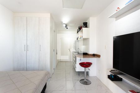 Apartamento à venda com 27m², 1 quarto e sem vaga Apartamento à venda com 27m², 1 quarto e sem vagaStudio