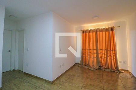 Sala de apartamento à venda com 2 quartos, 59m² em Jardim Guanabara, Jundiaí