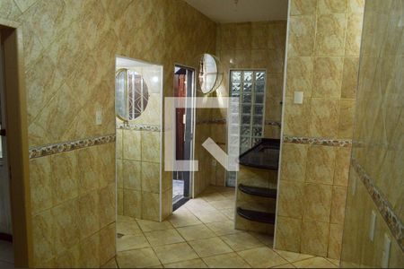 Casa de condomínio à venda com 75m², 2 quartos e 1 vaga Casa de condomínio à venda com 75m², 2 quartos e 1 vagaCozinha