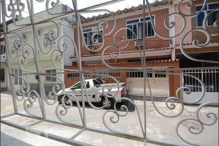 Vista Quarto 1 de casa de condomínio à venda com 2 quartos, 75m² em Taquara, Rio de Janeiro