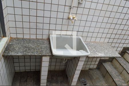 Casa de condomínio à venda com 75m², 2 quartos e 1 vaga Casa de condomínio à venda com 75m², 2 quartos e 1 vagaÁrea de Serviço