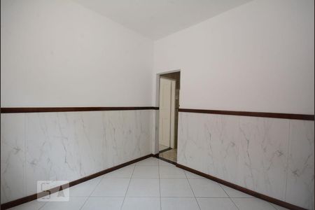 Sala de casa de condomínio à venda com 2 quartos, 75m² em Taquara, Rio de Janeiro