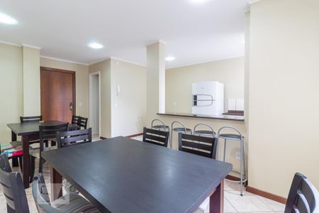 Apartamento para alugar com 76m², 3 quartos e 1 vaga Apartamento para alugar com 76m², 3 quartos e 1 vagaÁrea comum - Salão de festas