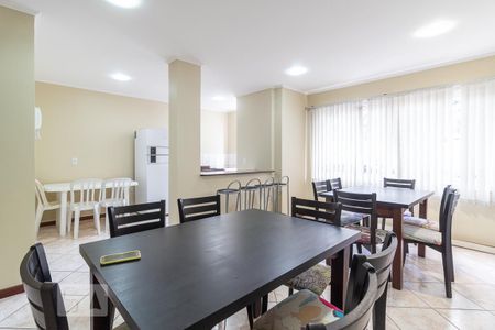Apartamento para alugar com 76m², 3 quartos e 1 vaga Apartamento para alugar com 76m², 3 quartos e 1 vagaÁrea comum - Salão de festas