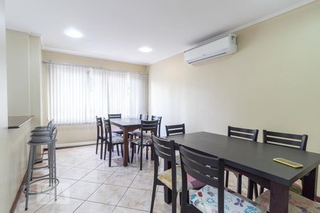 Apartamento para alugar com 76m², 3 quartos e 1 vaga Apartamento para alugar com 76m², 3 quartos e 1 vagaÁrea comum - Salão de festas