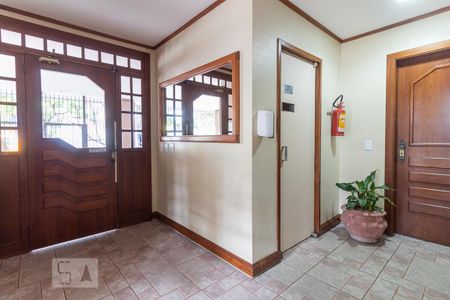 Apartamento para alugar com 76m², 3 quartos e 1 vaga Apartamento para alugar com 76m², 3 quartos e 1 vagaHall