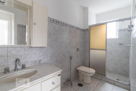 Apartamento para alugar com 76m², 3 quartos e 1 vaga Apartamento para alugar com 76m², 3 quartos e 1 vagaBanheiro