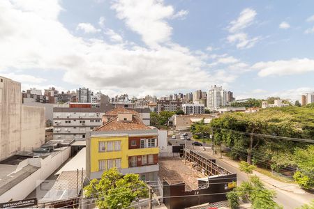 Vista de apartamento para alugar com 3 quartos, 76m² em Boa Vista, Porto Alegre