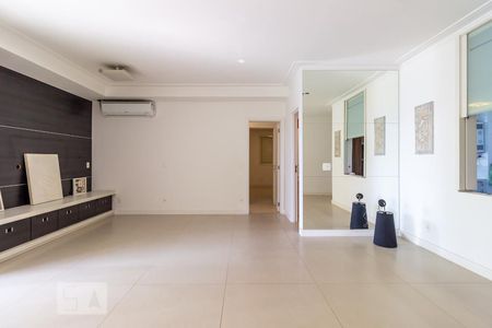 Sala de apartamento para alugar com 2 quartos, 100m² em Tamboré, Santana de Parnaíba