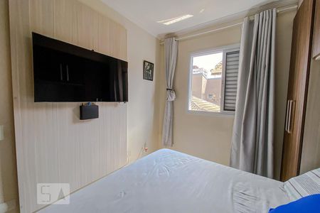 Quarto de casa de condomínio à venda com 3 quartos, 120m² em Vila Esperança, São Paulo