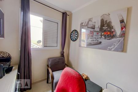 Casa de condomínio à venda com 120m², 3 quartos e 2 vagasQuarto 2