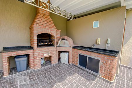 Casa de condomínio à venda com 120m², 3 quartos e 2 vagasÁrea externa