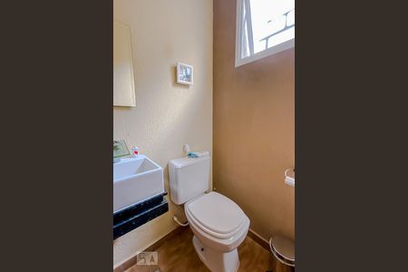 Lavabo de casa de condomínio à venda com 3 quartos, 120m² em Vila Esperança, São Paulo