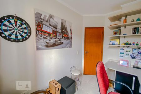 Casa de condomínio à venda com 120m², 3 quartos e 2 vagasQuarto 2