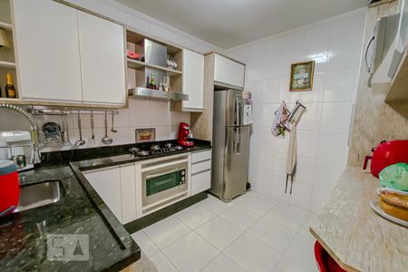 Casa de condomínio à venda com 120m², 3 quartos e 2 vagasCozinha