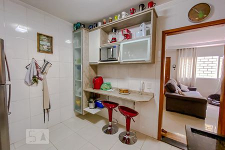 Casa de condomínio à venda com 120m², 3 quartos e 2 vagasCozinha