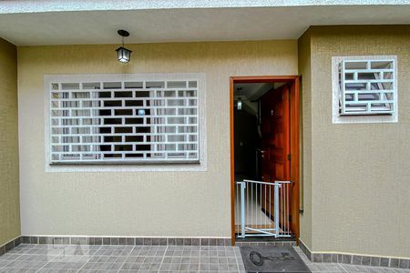 Casa de condomínio à venda com 120m², 3 quartos e 2 vagasÁrea externa