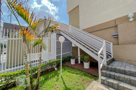 Casa de condomínio à venda com 120m², 3 quartos e 2 vagasÁrea externa