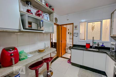 Casa de condomínio à venda com 120m², 3 quartos e 2 vagasCozinha