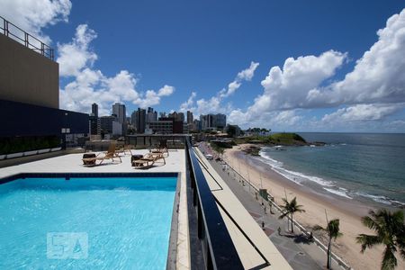 Apartamento para alugar com 45m², 1 quarto e 1 vaga Apartamento para alugar com 45m², 1 quarto e 1 vagaPiscina