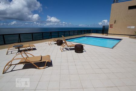 Apartamento para alugar com 45m², 1 quarto e 1 vaga Apartamento para alugar com 45m², 1 quarto e 1 vagaPiscina