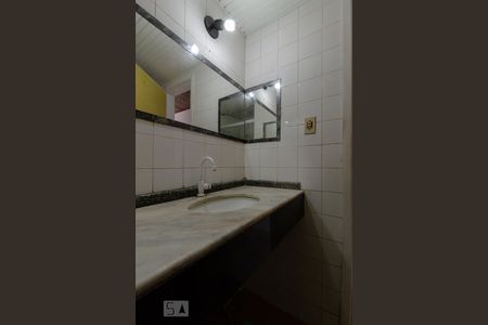 Apartamento para alugar com 45m², 1 quarto e 1 vaga Apartamento para alugar com 45m², 1 quarto e 1 vagaBanheiro