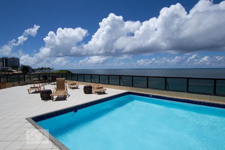 Apartamento para alugar com 45m², 1 quarto e 1 vaga Apartamento para alugar com 45m², 1 quarto e 1 vagaPiscina