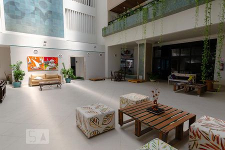 Apartamento para alugar com 45m², 1 quarto e 1 vaga Apartamento para alugar com 45m², 1 quarto e 1 vagaÁrea comum