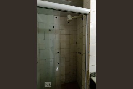 Apartamento para alugar com 45m², 1 quarto e 1 vaga Apartamento para alugar com 45m², 1 quarto e 1 vagaBanheiro