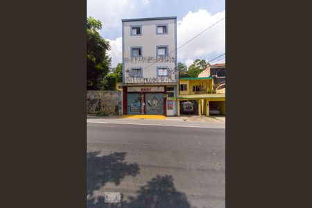 Apartamento para alugar com 90m², 2 quartos e sem vagaFachada