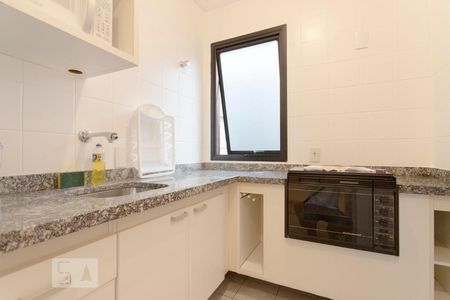 Apartamento para alugar com 51m², 1 quarto e 1 vagaCozinha