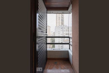 Apartamento para alugar com 51m², 1 quarto e 1 vagaVaranda Suíte