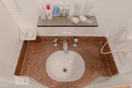 Apartamento para alugar com 51m², 1 quarto e 1 vagaBanheiro