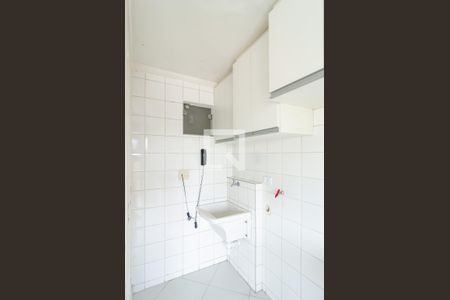 Studio para alugar com 35m², 1 quarto e 1 vagaLavanderia