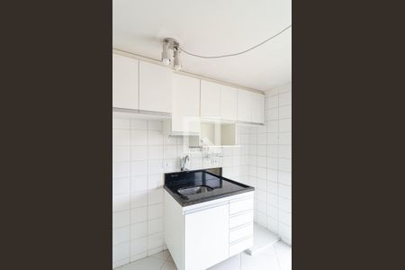 Studio para alugar com 35m², 1 quarto e 1 vagaCozinha