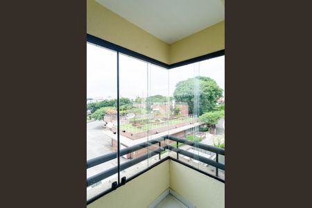 Studio para alugar com 35m², 1 quarto e 1 vagaVaranda Gourmet