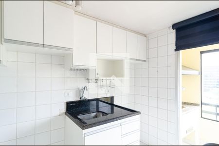 Studio para alugar com 35m², 1 quarto e 1 vagaCozinha