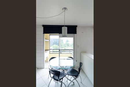 Sala de Jantar de kitnet/studio para alugar com 1 quarto, 35m² em Jabaquara, São Paulo