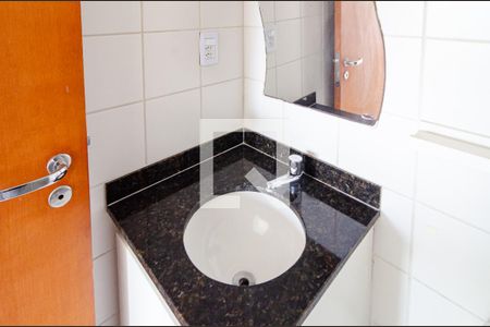 Studio para alugar com 35m², 1 quarto e 1 vagaBanheiro Social