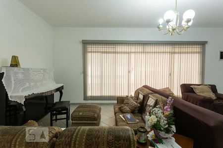 Sala de casa à venda com 4 quartos, 250m² em Jardim Paramount, São Bernardo do Campo