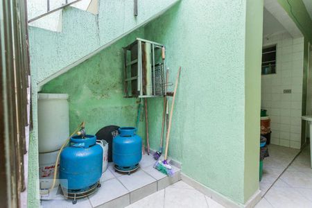 Casa à venda com 250m², 4 quartos e 3 vagasÁrea Externa