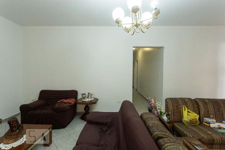 Sala de casa à venda com 4 quartos, 250m² em Jardim Paramount, São Bernardo do Campo